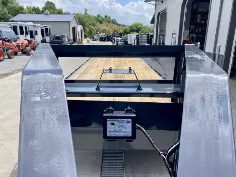 new Equipment / Flatbed Trailers Lamar Trailers  for sale, in Irwin, PA Thumbnail 13