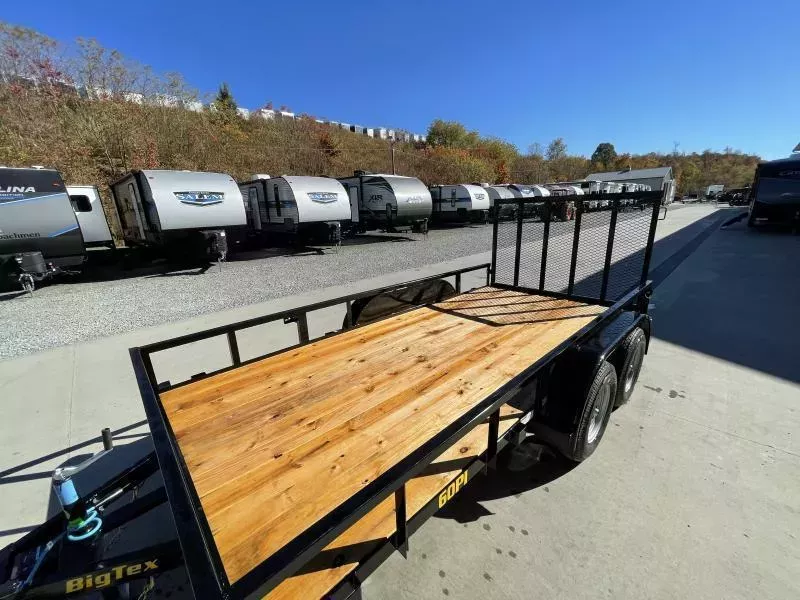 new Utility Trailers Big Tex Trailers  for sale, in Evans City, PA Thumbnail 23
