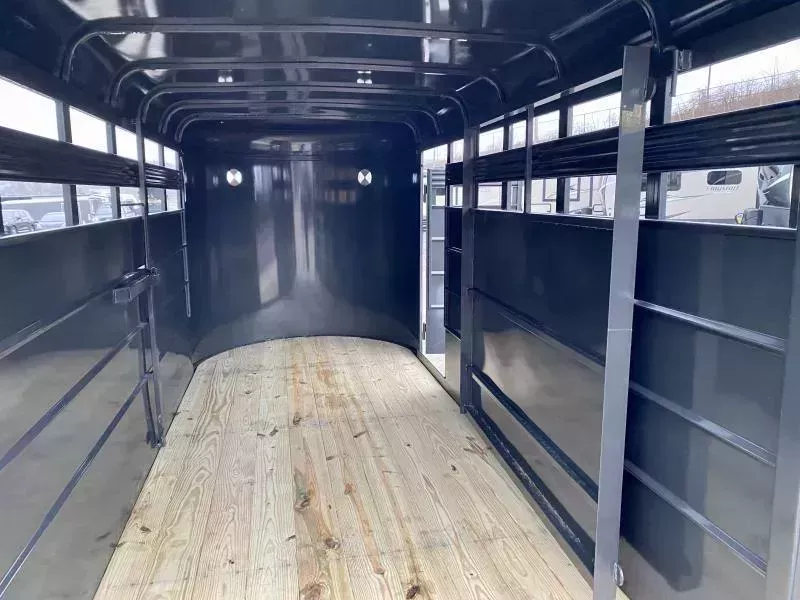 new Horse Trailers CornPro  for sale, in Evans City, PA Thumbnail 24