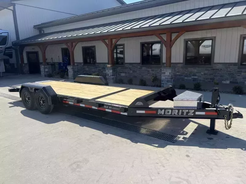 new Equipment / Flatbed Trailers Moritz International  for sale, in Irwin, PA Thumbnail 17