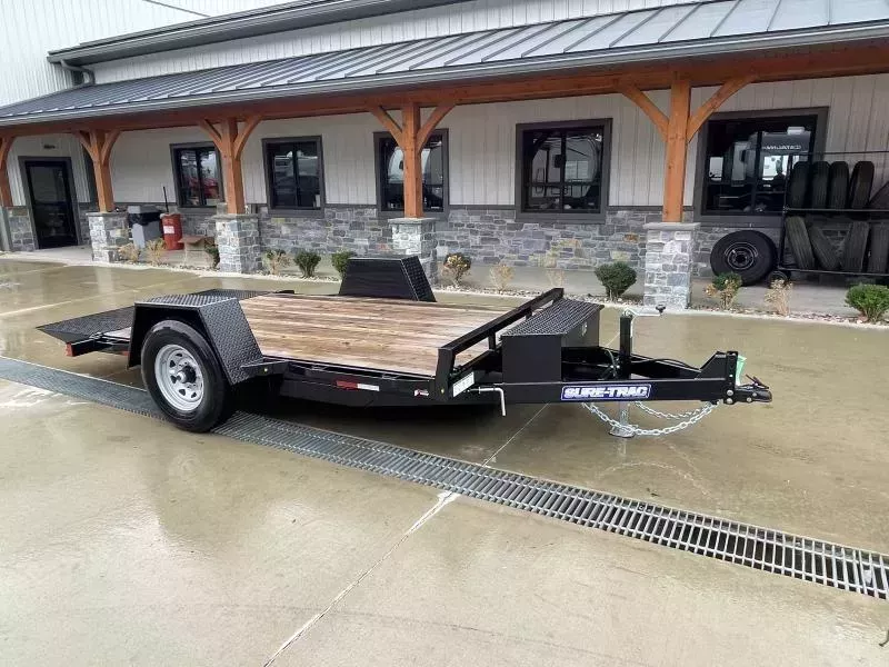 new Equipment / Flatbed Trailers Sure-Trac  for sale, in Irwin, PA Thumbnail 3
