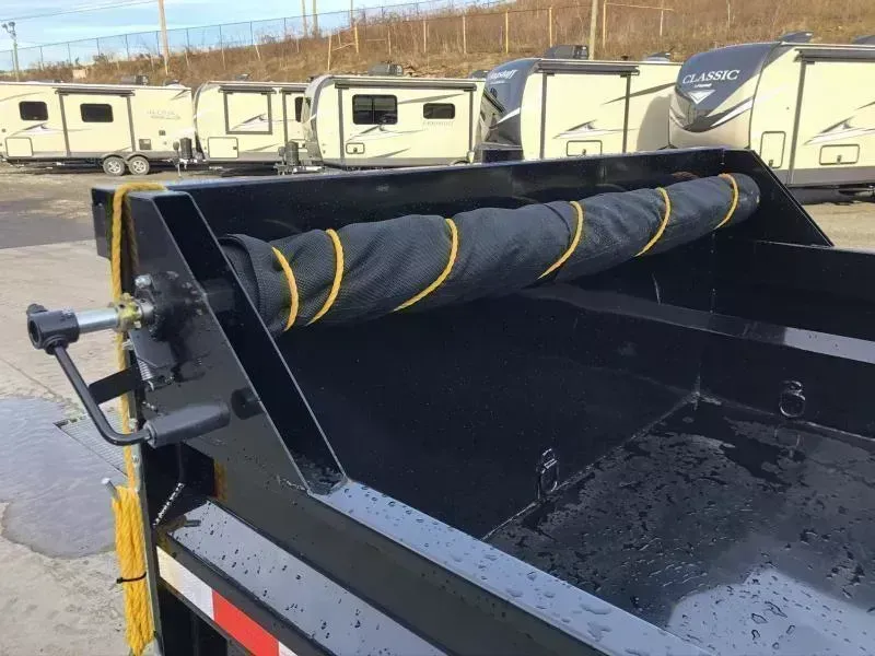 new Dump Trailers Sure-Trac  for sale, in Evans City, PA Thumbnail 25