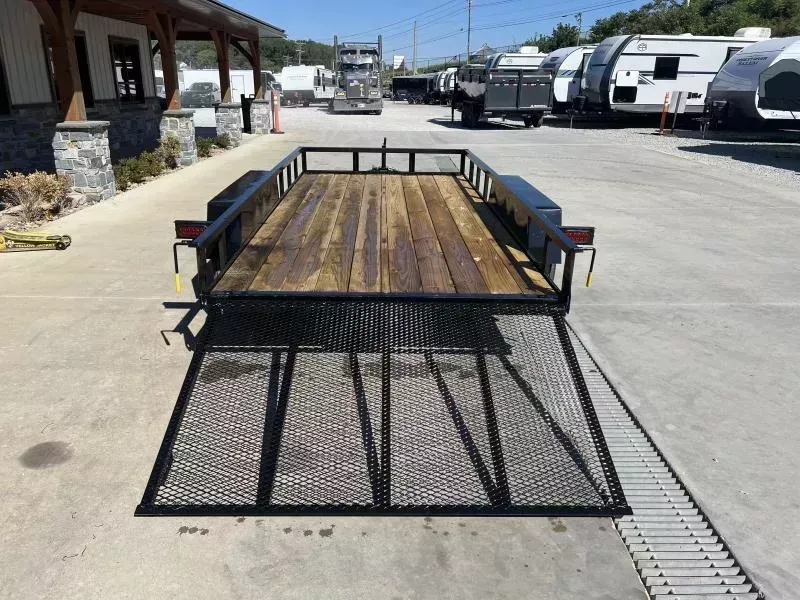 new Utility Trailers AMO  for sale, in West Middlesex, PA Thumbnail 10