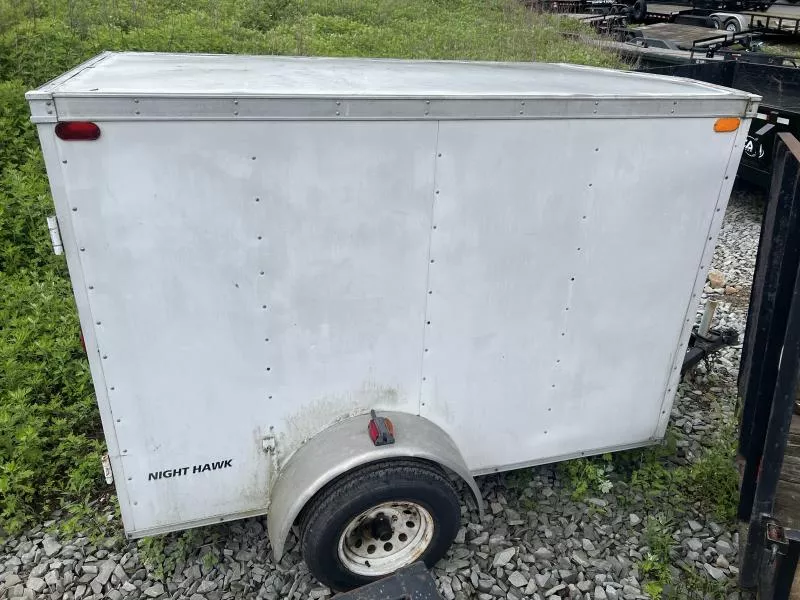 used Cargo (Enclosed) Trailers American Hauler  for sale, in Irwin, PA Thumbnail 3