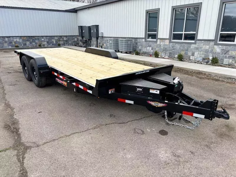 new Car Haulers / Racing Trailers H and H Trailer  for sale, in Irwin, PA Thumbnail 11