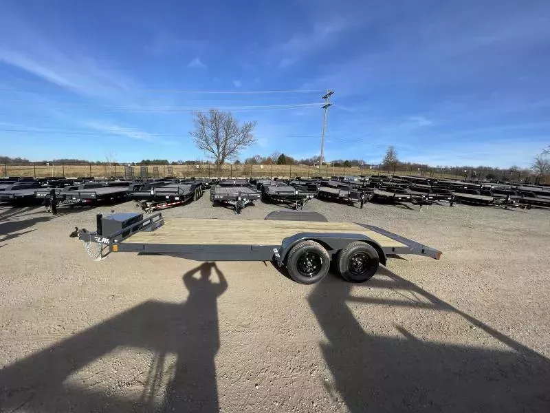 new Car Haulers / Racing Trailers Lamar Trailers  for sale, in Carlisle, PA Thumbnail 4