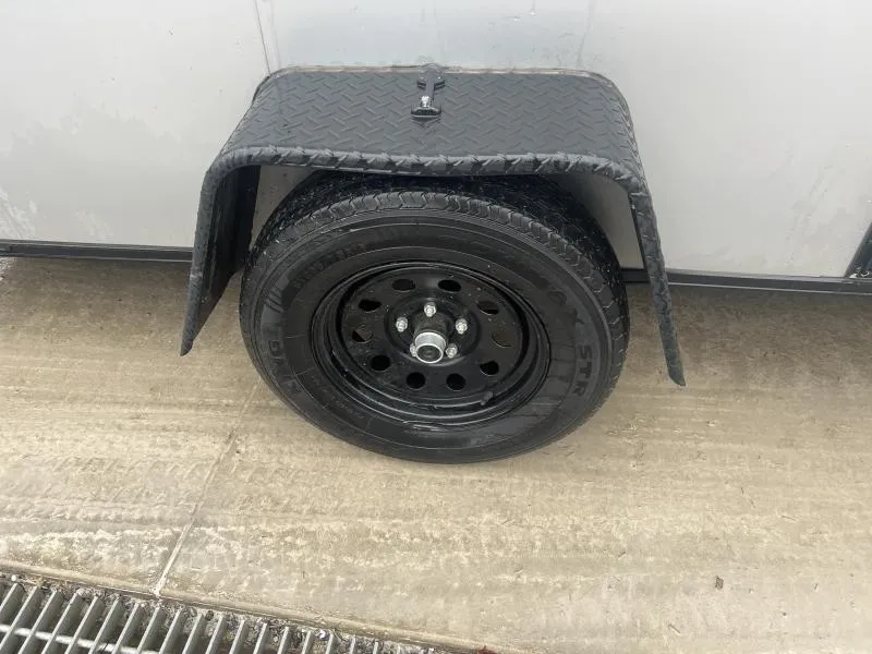 used Cargo (Enclosed) Trailers Xtreme Cargo  for sale, in Irwin, PA Thumbnail 17