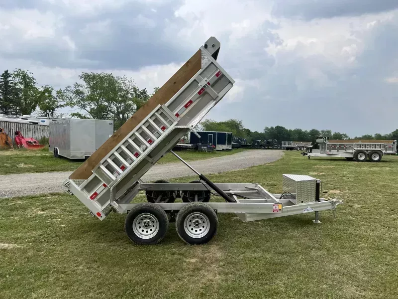 new Dump Trailers Nordtek Trailers  for sale, in Carlisle, PA Thumbnail 2