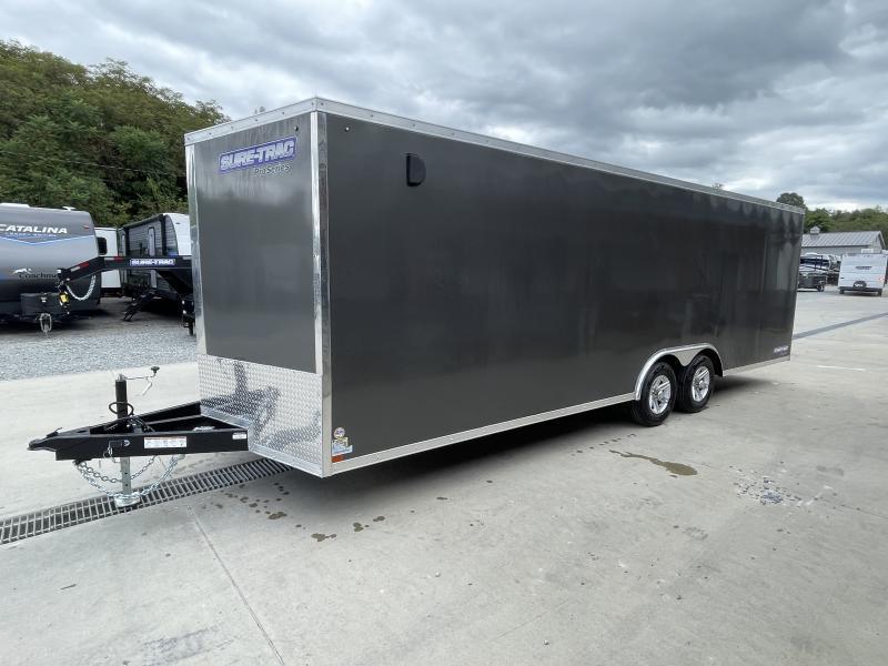 new Cargo (Enclosed) Trailers Sure-Trac  for sale, in Carlisle, PA Thumbnail 14