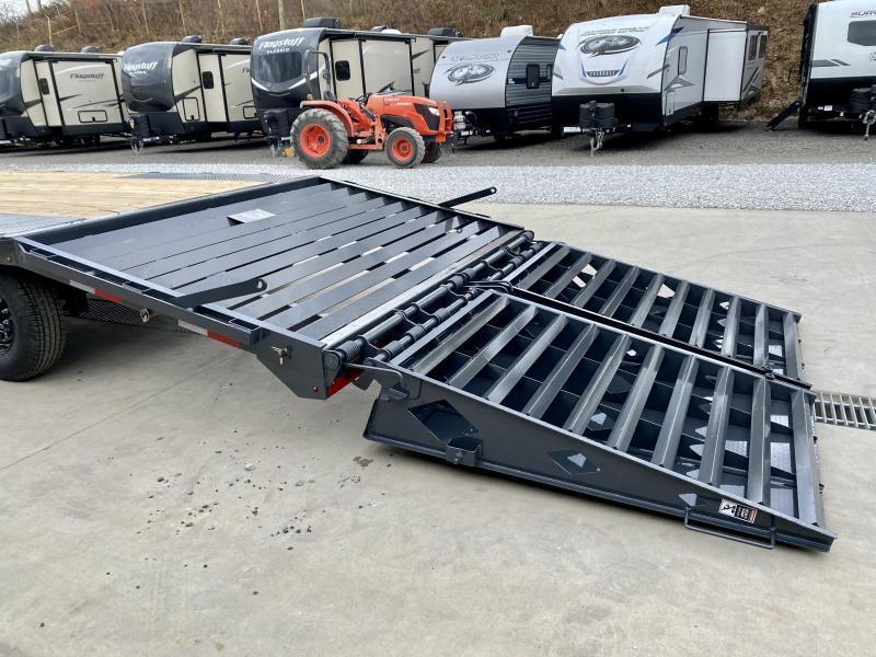 new Equipment / Flatbed Trailers Lamar Trailers  for sale, in West Middlesex, PA Thumbnail 25