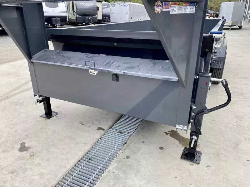 new Dump Trailers Lamar Trailers  for sale, in West Middlesex, PA Thumbnail 25