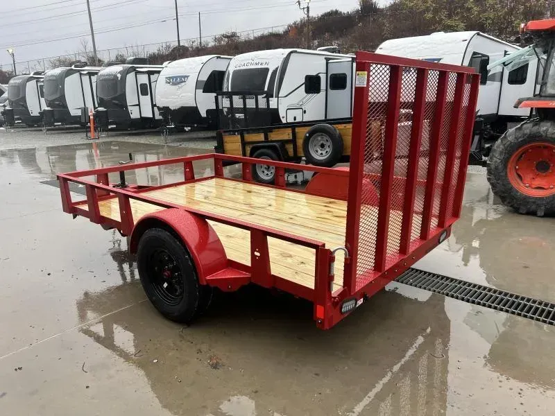 new Utility Trailers Rice Trailers  for sale, in West Middlesex, PA Thumbnail 7