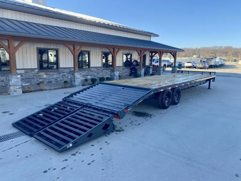 new Equipment / Flatbed Trailers Lamar Trailers  for sale, in Carlisle, PA Thumbnail 20