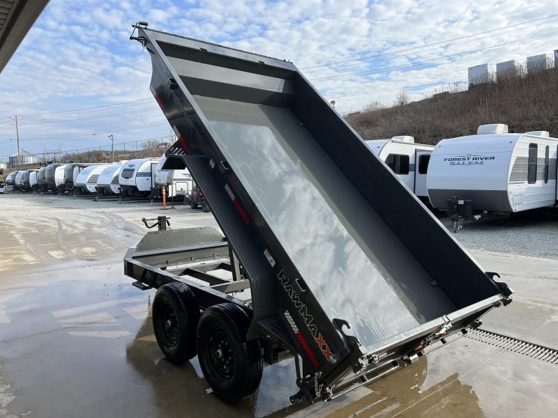new Dump Trailers RawMaxx  for sale, in Evans City, PA Thumbnail 8