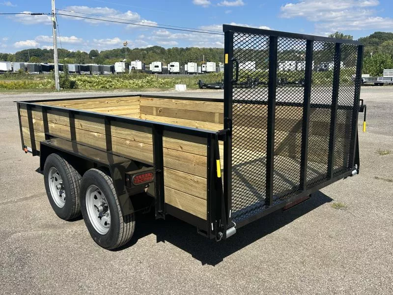 new Utility Trailers AMO  for sale, in West Middlesex, PA Thumbnail 5