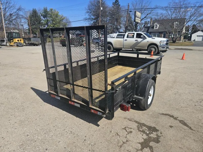 used Utility Trailers Carry-On  for sale, in Carlisle, PA Thumbnail 6