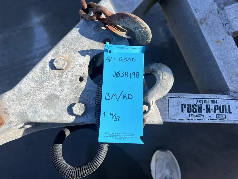 used Utility Trailers Wolverine Trailers  for sale, in Irwin, PA Thumbnail 12