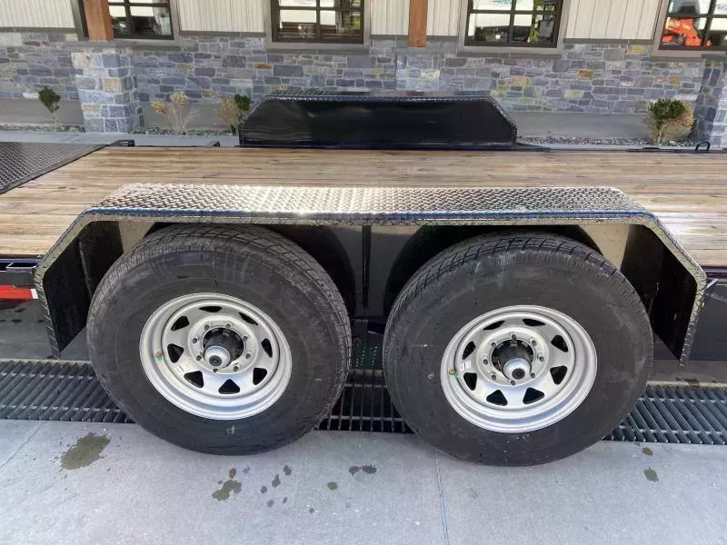 new Equipment / Flatbed Trailers Sure-Trac  for sale, in Carlisle, PA Thumbnail 22