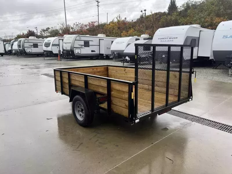 new Utility Trailers AMO  for sale, in West Middlesex, PA Thumbnail 6