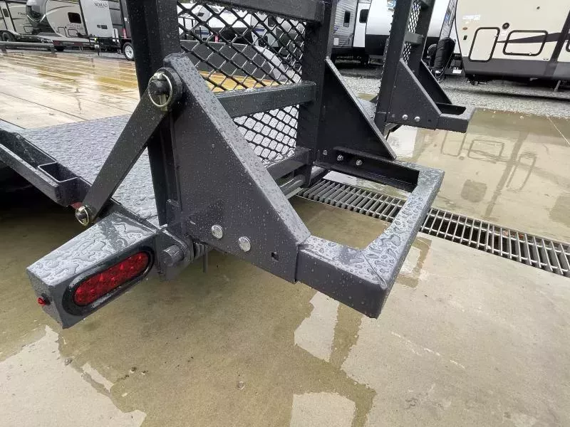 new Equipment / Flatbed Trailers Lamar Trailers for sale, in Evans City, PA Thumbnail 17
