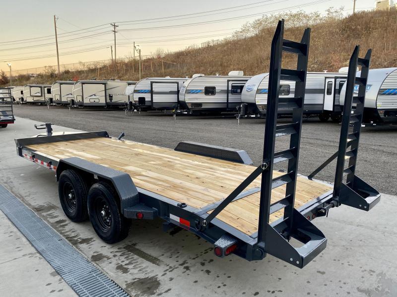 new Equipment / Flatbed Trailers Iron Bull  for sale, in West Middlesex, PA Thumbnail 7