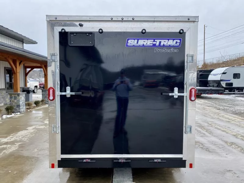 new Cargo (Enclosed) Trailers Sure-Trac  for sale, in Carlisle, PA Thumbnail 5