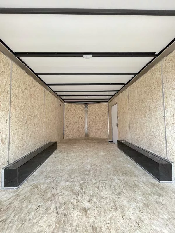 new Cargo (Enclosed) Trailers Sure-Trac  for sale, in West Middlesex, PA Thumbnail 26