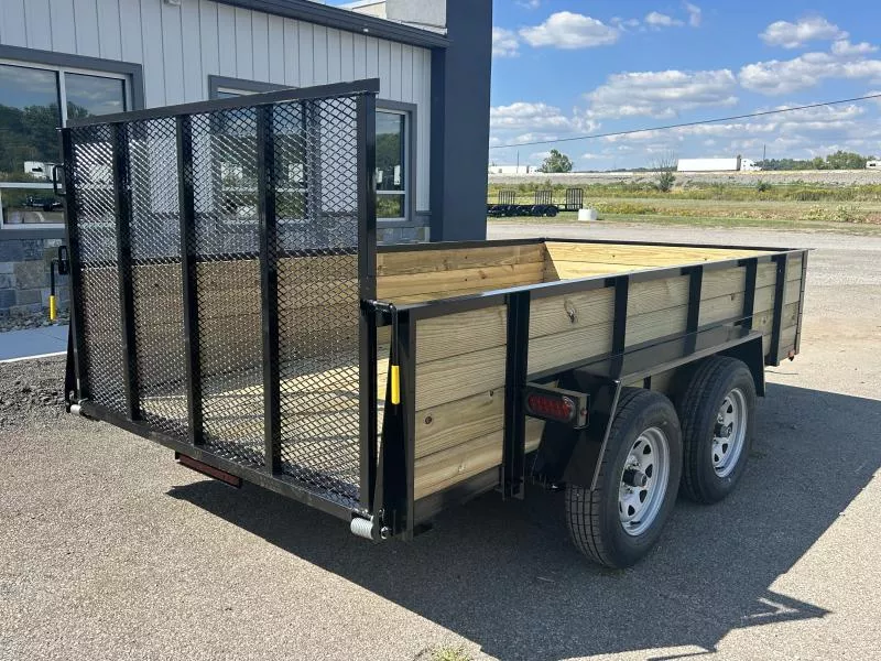 new Utility Trailers AMO  for sale, in West Middlesex, PA Thumbnail 3