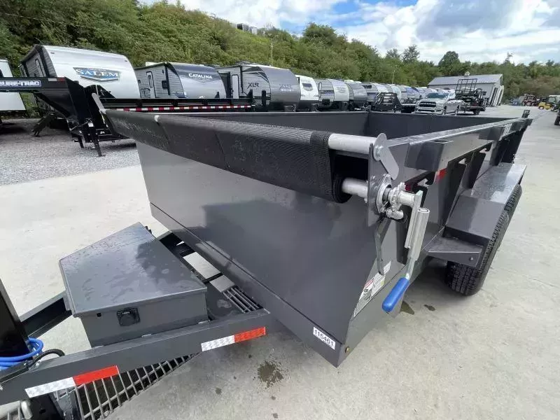 new Dump Trailers Lamar Trailers  for sale, in West Middlesex, PA Thumbnail 18