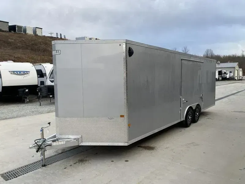 new Cargo (Enclosed) Trailers E-Z Hauler  for sale, in Irwin, PA Thumbnail 7
