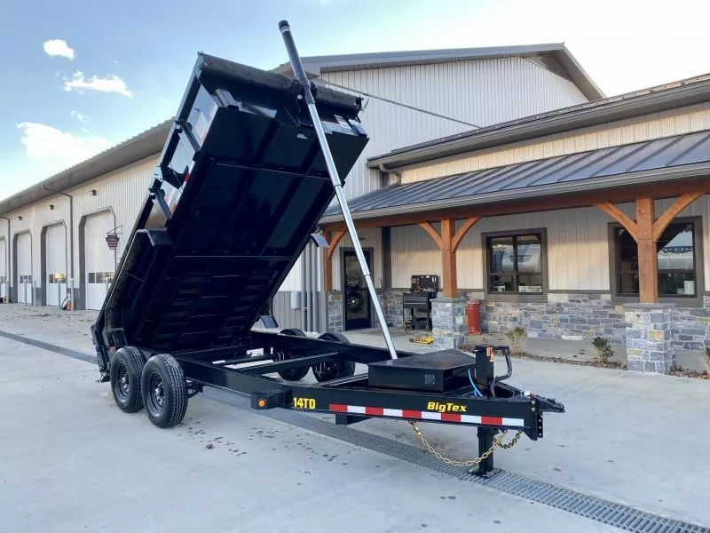 new Dump Trailers Big Tex Trailers  for sale, in Irwin, PA Thumbnail 2