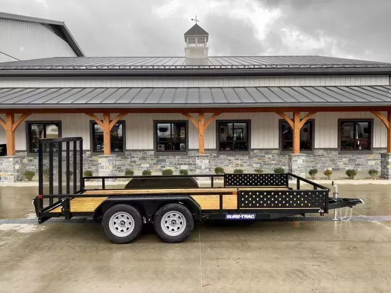 new Utility Trailers Sure-Trac  for sale, in Irwin, PA Thumbnail 3