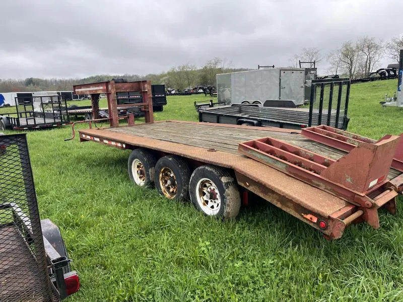 used Equipment / Flatbed Trailers Other  for sale, in Evans City, PA Thumbnail 4
