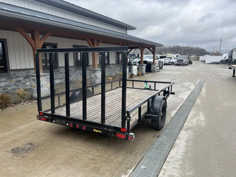 used Utility Trailers Big Tex Trailers  for sale, in Irwin, PA Thumbnail 4