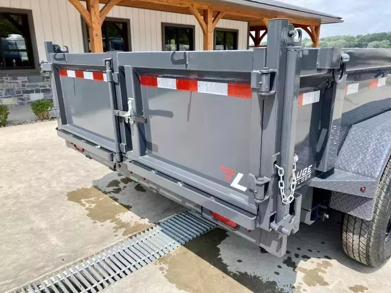 new Dump Trailers Lamar Trailers  for sale, in Carlisle, PA Thumbnail 23