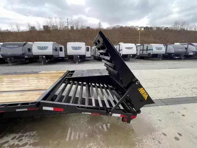 new Equipment / Flatbed Trailers Big Tex Trailers  for sale, in Evans City, PA Thumbnail 21