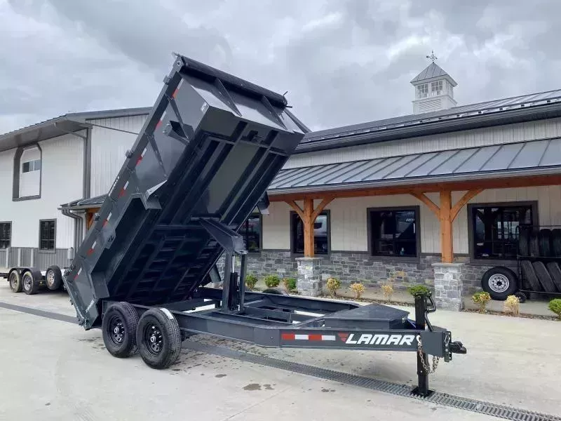 new Dump Trailers Lamar Trailers  for sale, in Carlisle, PA Thumbnail 2