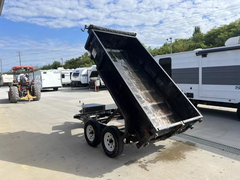 used Dump Trailers Big Tex Trailers  for sale, in Irwin, PA Thumbnail 5