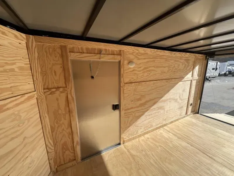 new Cargo (Enclosed) Trailers Quality Cargo  for sale, in Carlisle, PA Thumbnail 17