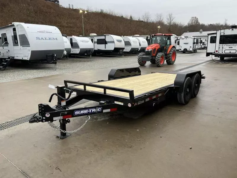 new Equipment / Flatbed Trailers Sure-Trac  for sale, in Evans City, PA Thumbnail 22