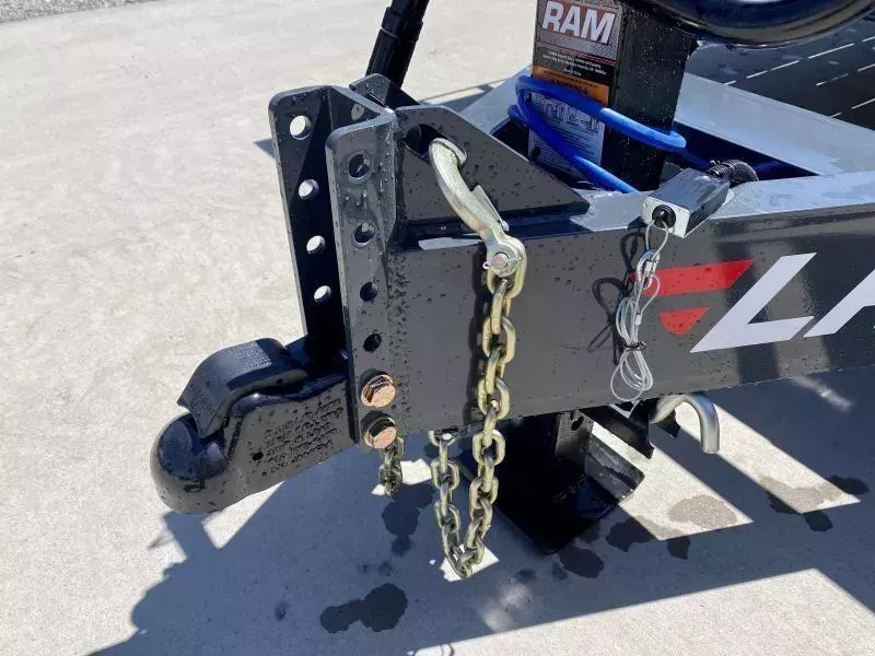 new Equipment / Flatbed Trailers Lamar Trailers  for sale, in West Middlesex, PA Thumbnail 11