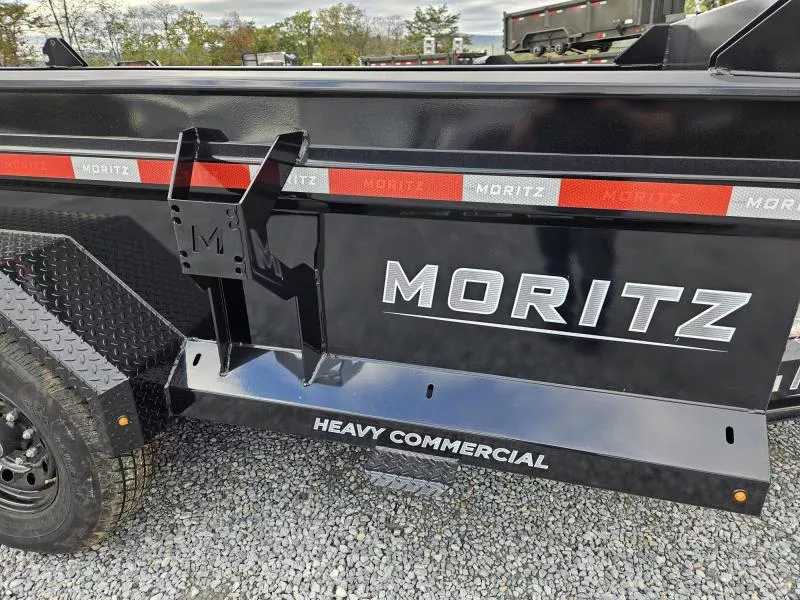 new Dump Trailers Moritz International  for sale, in Carlisle, PA Thumbnail 10