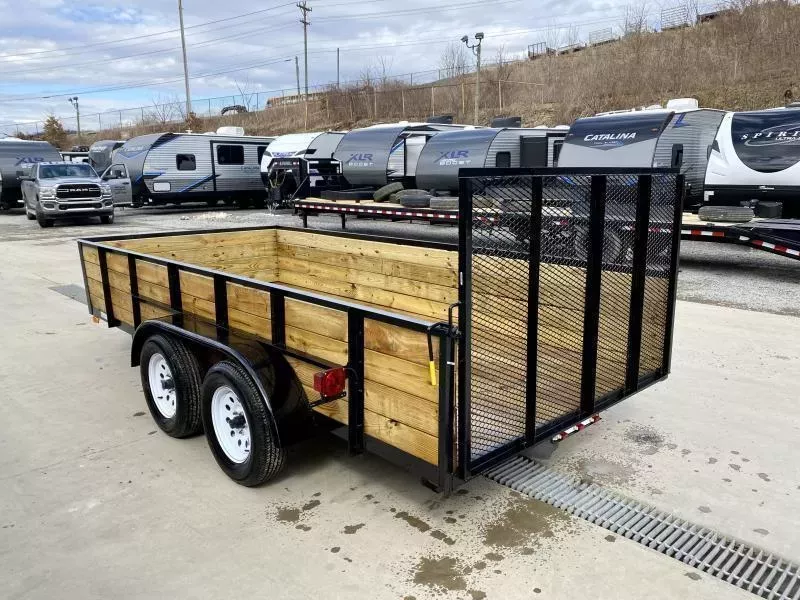 new Utility Trailers AMO  for sale, in West Middlesex, PA Thumbnail 6