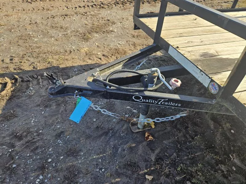 used Utility Trailers Quality Trailers  for sale, in Carlisle, PA Thumbnail 8