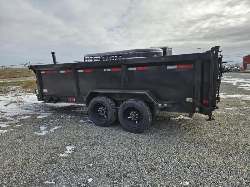 used Dump Trailers MAXX-D  for sale, in Carlisle, PA Thumbnail 6