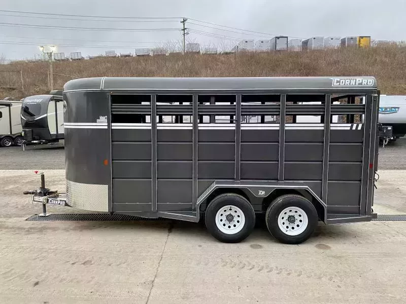 new Horse Trailers CornPro  for sale, in Evans City, PA Thumbnail 7