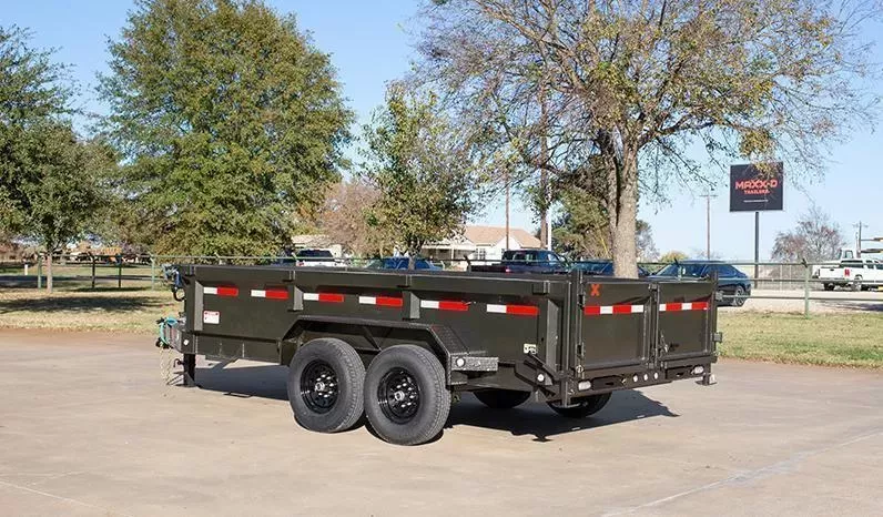 new Dump Trailers MAXX-D  for sale, in Irwin, PA Thumbnail 2