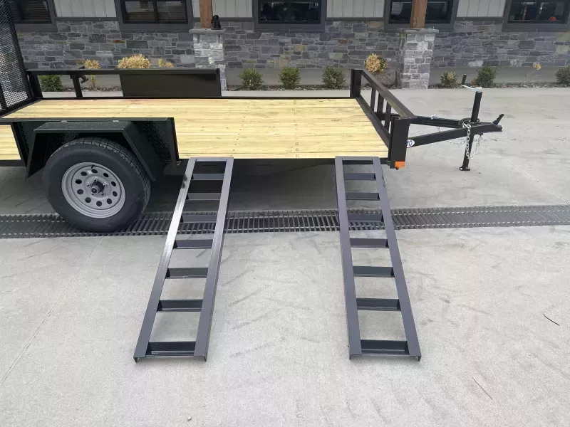 new Utility Trailers AMO  for sale, in Evans City, PA Thumbnail 12