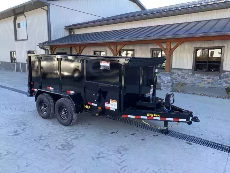 new Dump Trailers Big Tex Trailers  for sale, in Irwin, PA Thumbnail 13