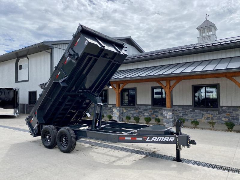 new Dump Trailers Lamar Trailers  for sale, in Irwin, PA Thumbnail 2